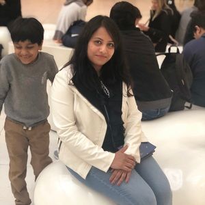 Meet your Posher, Ramya